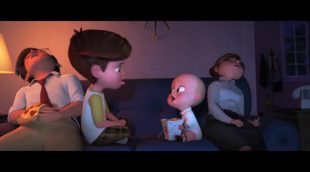 'The Boss Baby' Clip: "We Love Each Other"