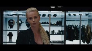 'Fate Of The Furious' Clip: Freedom