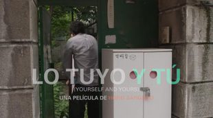 'Yourself And Yours' Spanish trailer