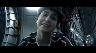 Alien: Covenant: Crew Messages: Daniels