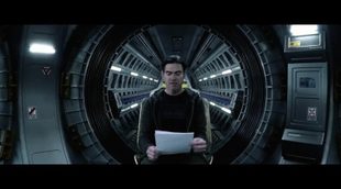 Alien: Covenant: Crew Messages: Oram