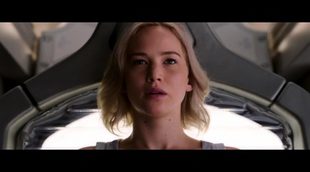 'Passengers' re-imagined by a fan