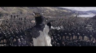 'King Arthur: Legend Of The Sword' spot #2