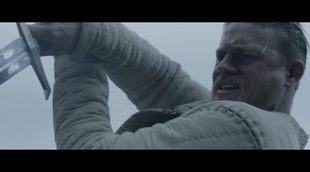 'King Arthur: Legend Of The Sword' spot #3