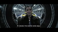 'Alien: Covenant' clip: Rosenthal message