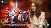 Karen Gillian: "I love the character, Nebula, and I think a spin-off would be amazing but I don't think there's no plans for it