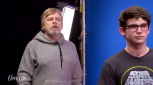 Mark Hamill surprises his fans in a campaign for Force for Change