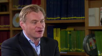 Christopher Nolan talks about James Bond movie