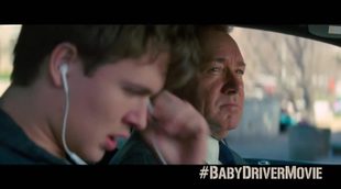 'Baby Driver' Vignette: "Baby's Story"