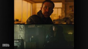 'Blade Runner' & 'Blade Runner 2049' Comparation