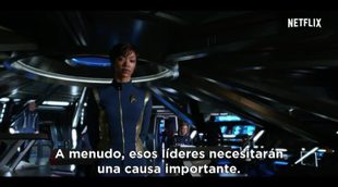 Star Trek: Discovery First Trailer