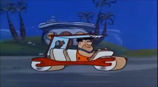 'The Flintstones' Opening Sequence