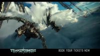 'Transformers: the last knight' TV Spot