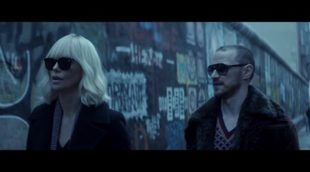 'Atomic Blonde' Spanish Trailer