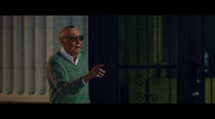 'Spider-Man: Homecoming' NBA Finals spot with Stan Lee