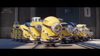 1st Spot 'Despicable me 3'