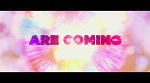 Teaser for 'My Little Pony: The movie'