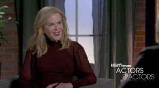 Ewan McGregor and Nicole Kidman interview each other