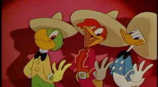 'The Three Caballeros' Official Theatrical Trailer