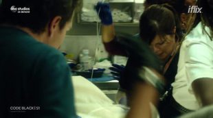 'Code Black Teaser