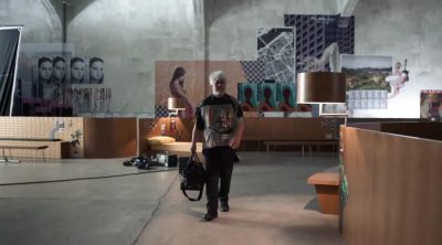 Prada Spot with Pedro Almodóvar