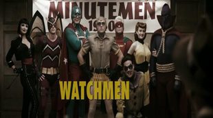 Intro 'Watchmen'