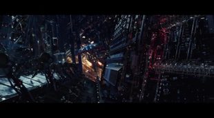 Clip of 'Valerian And The City of a Thousand Planets': Welcome