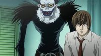 'Death Note' reacts to 'Death Note Trailer (Parody)