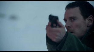 'The Snowman' Trailer #1