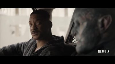 'Bright' Trailer