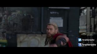 'Thor: Ragnarok' Spanish subtitle trailer #2