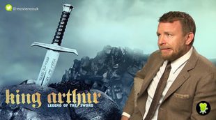 Interview with Guy Ritchie ('King Arthur: Legend of the Sword')