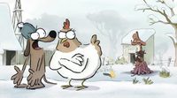 'The Big Bad Fox and other tales' French Official Trailer