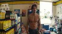 Joe Manganiello seduces a cashier in 'Magic Mike XXL'