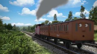 'Thomas & Friends Journey Beyond Sodor' Exclusive Sneak Peek