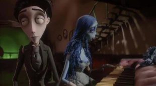 The Corpse Bride - Piano duet