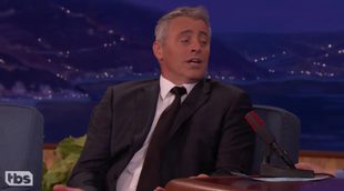 Matt LeBlanc announces his retirement