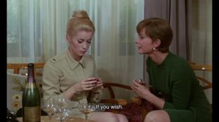 'Belle de Jour' 50th anniversary trailer