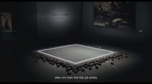 'The square' English Trailer