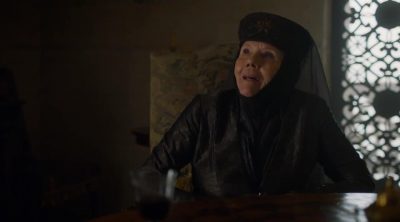 'Game of Thrones' - Olenna Tyrell's Death