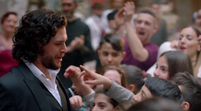 Dolce & Gabbana The One Spot with Kit Harington