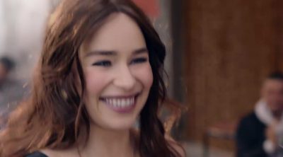 Dolce & Gabbana The One Spot with Emilia Clarke