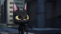 'Rudolf the Black Cat' Japanese Trailer