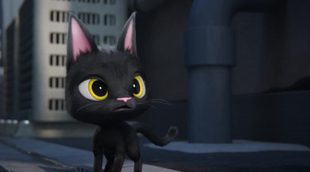 'Rudolf the Black Cat' Japanese Trailer