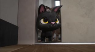 'Rudolf the Black Cat' Trailer