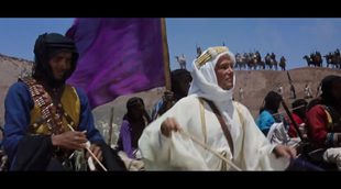 Trailer 'Lawrence of Arabia'