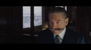 'Murder on the Orient Express' tráiler #2