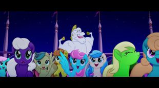 'My Little Pony: The Movie' Trailer