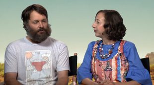 'The Last Man on Earth': Kristen Schaal interviews Will Forte