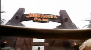 'Jurassic Park' Official Trailer